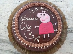 tartas por encargo en Villalba